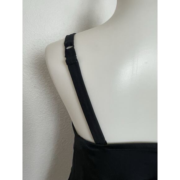 Torrid Swim Tankini Bikini Top Ruched Swimwear - Picture 8 of 11